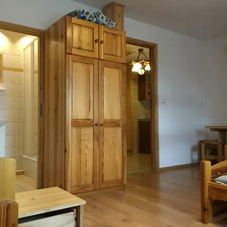 Farm stay Zapasieki Jaworzynka