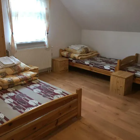 Farm stay Zapasieki *