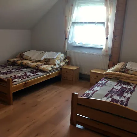 Zapasieki Κατάλυμα σε φάρμα