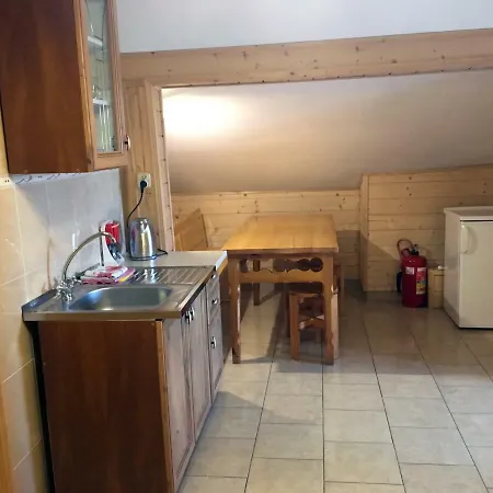 Farm stay Zapasieki *