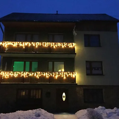 Zapasieki Çiftlik konaklama Jaworzynka