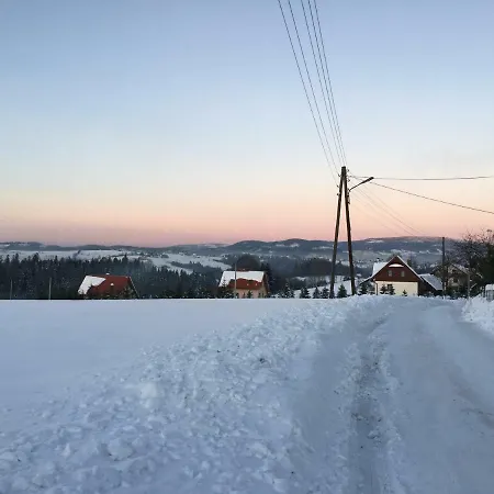 Zapasieki Farm stay *
