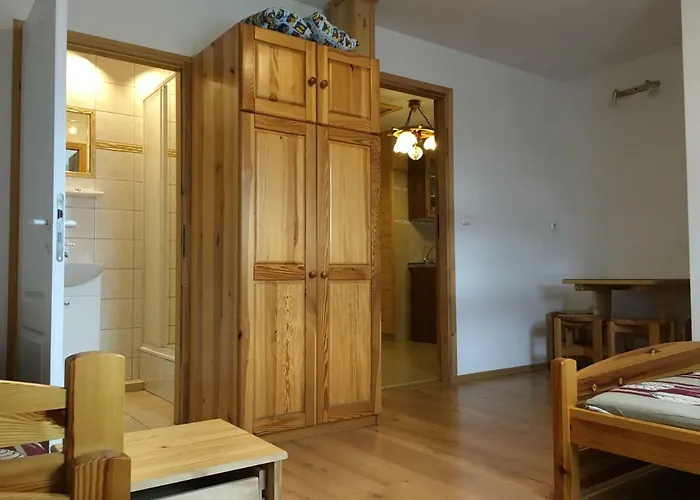 Vakantieboerderij Zapasieki Jaworzynka