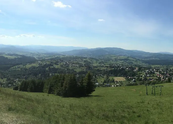 Zapasieki Vakantieboerderij *