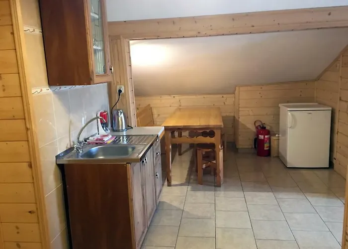 Vakantieboerderij Zapasieki *