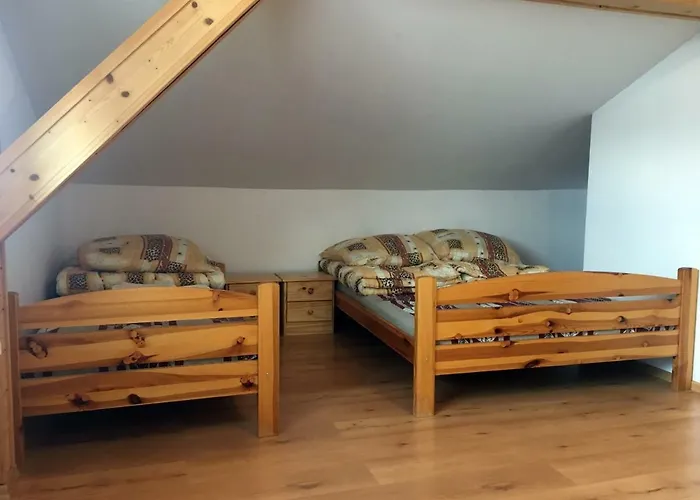 Zapasieki Farm stay Jaworzynka