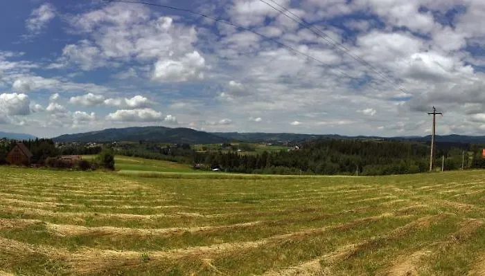 Vakantieboerderij Zapasieki *