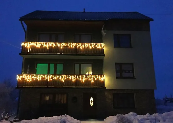 Zapasieki Farm stay Jaworzynka