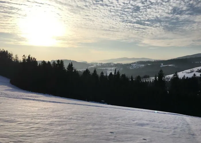 Vakantieboerderij Zapasieki Jaworzynka