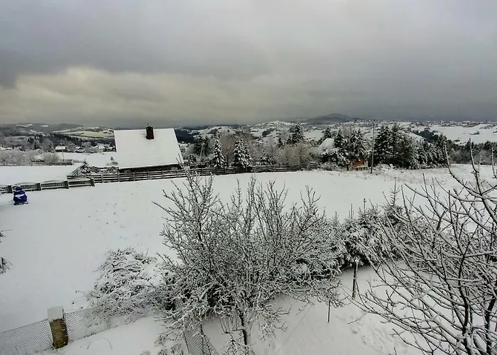 Vakantieboerderij Zapasieki *