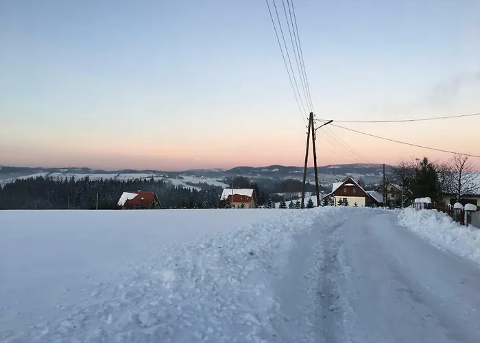 Zapasieki Farm stay *